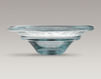 Countertop wash basin Spun Glass Kohler 2015 K-2276-TG1 Contemporary / Modern