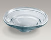 Countertop wash basin Spun Glass Kohler 2015 K-2276-TG2 Contemporary / Modern