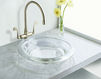 Countertop wash basin Spun Glass Kohler 2015 K-2276-TG2 Contemporary / Modern