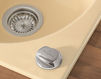 Countertop wash basin NEWWAVE 60 Villeroy & Boch Kitchen 6716 02 i5 Contemporary / Modern