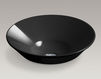 Countertop wash basin Conical Bell Kohler 2015 K-2200-G9 Contemporary / Modern
