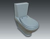 Floor mounted toilet NEW SEAT MONOBLOC Watergame Company 2015 WC903F2 WC999F2-2 Classical / Historical 