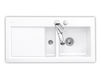 Countertop wash basin SUBWAY 60 Villeroy & Boch Kitchen 6712 02 KW Contemporary / Modern