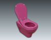 Floor mounted toilet NEW SEAT Watergame Company 2015 WC024F1 WC996F1+WCD004F2 Classical / Historical 