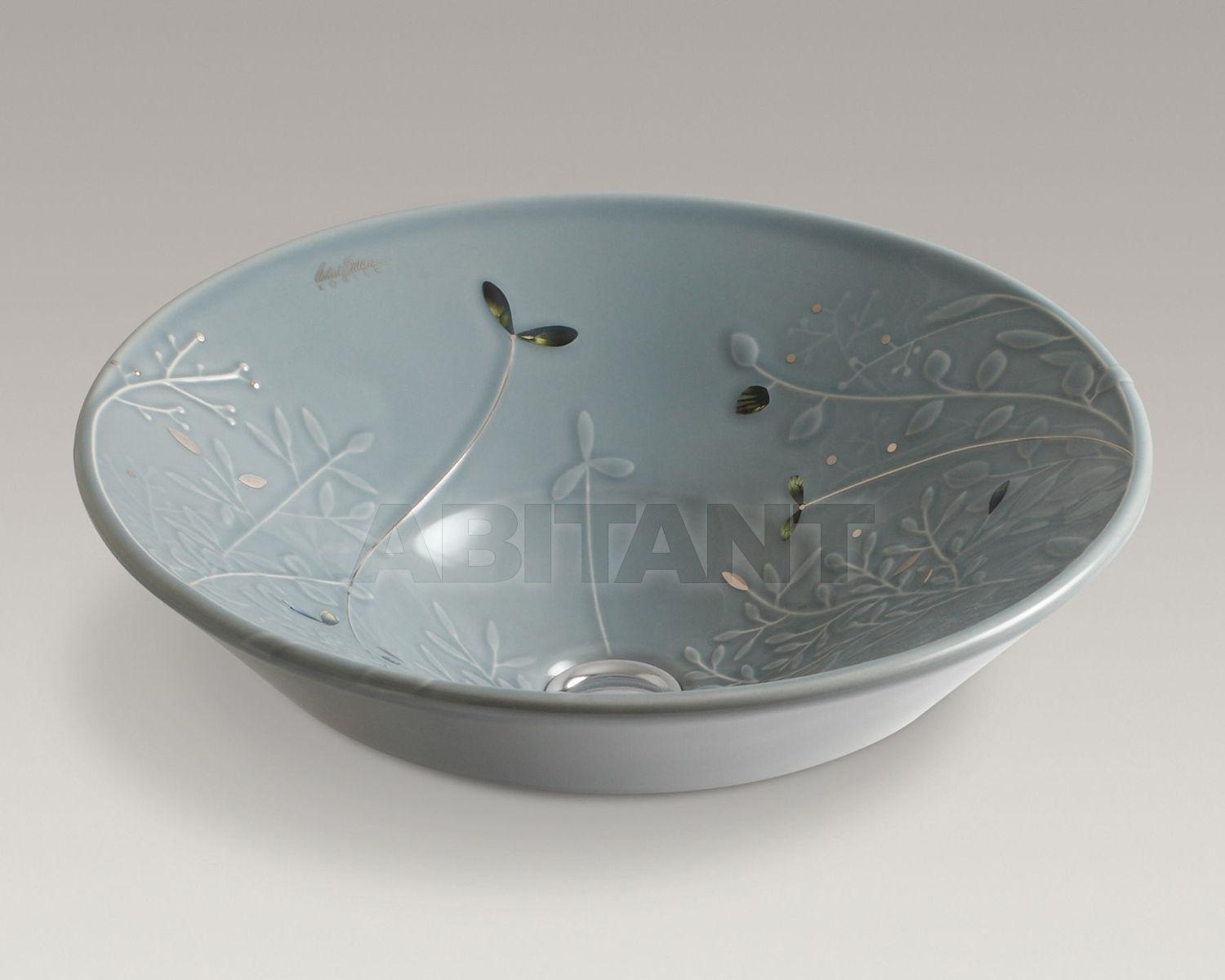 Buy Countertop wash basin Gilded Meadow Kohler 2015 K-45922-DF-K7