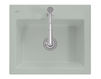 Countertop wash basin SUBWAY 60 S Villeroy & Boch Kitchen 3309 01 JO Contemporary / Modern