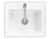 Countertop wash basin SUBWAY 60 S Villeroy & Boch Kitchen 3309 01 S5 Contemporary / Modern