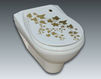 Floor mounted toilet NEW SEAT Watergame Company 2015 WC902F2 WC999F2-3 Loft / Fusion / Vintage / Retro
