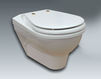 Floor mounted toilet NEW SEAT WC902F2 WC999F2+5 Yellow Floor mounted toilet NEW SEAT Watergame Company 2015 WC902F2 WC999F2+5 Loft / Fusion / Vintage / Retro