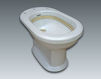 Floor mounted bidet THEOS Watergame Company 2015 BD013F1 Classical / Historical 