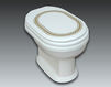 Floor mounted toilet THEOS Watergame Company 2015 WC902F3 WC997F1 Classical / Historical 