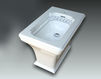 Floor mounted bidet ZELLIGE Watergame Company 2015 BD902F2 BDD004F2+6 Classical / Historical 