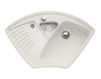 Countertop wash basin ARENA CORNER Villeroy & Boch Kitchen 6729 02 FU Contemporary / Modern