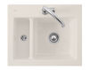 Countertop wash basin ARENA CORNER Villeroy & Boch Kitchen 6780 01 i2 Contemporary / Modern