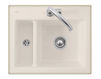 Countertop wash basin ARENA CORNER Villeroy & Boch Kitchen 6780 01 KR Contemporary / Modern
