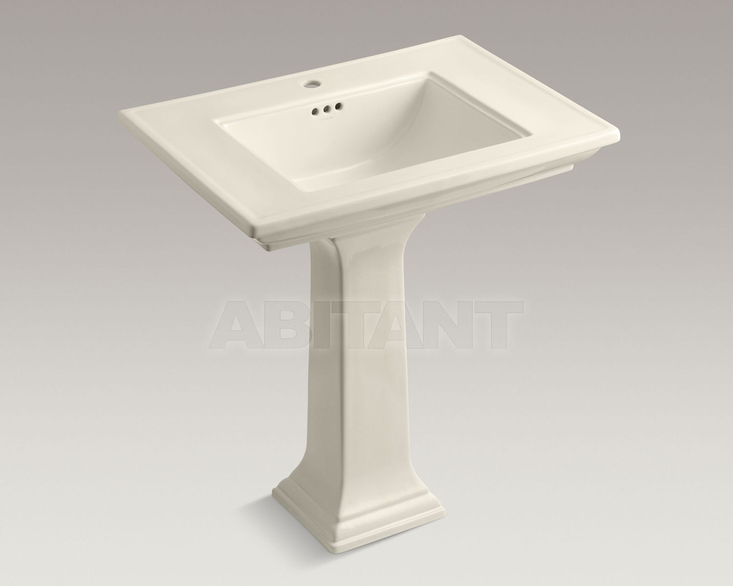 Wash basin with pedestal Memoirs K-2268-1-47 price on request Buy Wash basin with pedestal Memoirs Kohler 2015 K-2268-1-47