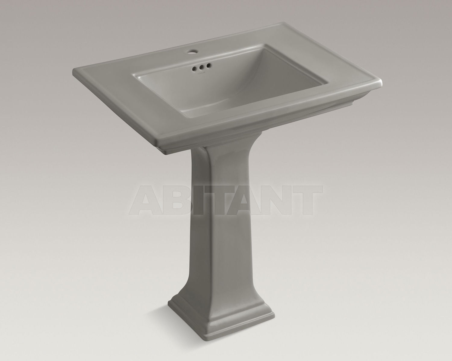 Wash basin with pedestal Memoirs K-2268-1-K4 price on request Buy Wash basin with pedestal Memoirs Kohler 2015 K-2268-1-K4