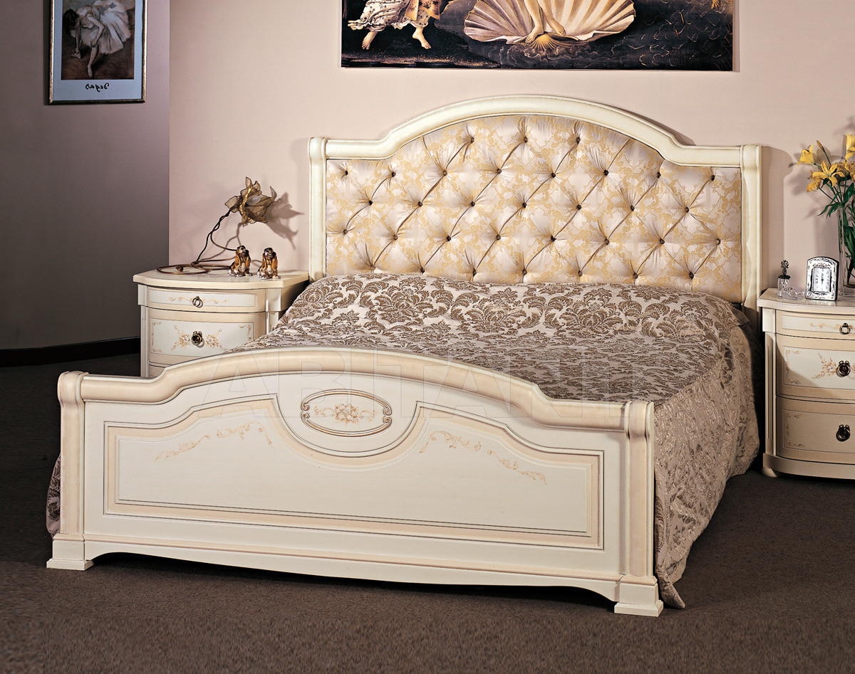 Buy Bed PRINCIPESSA Alberto & Mario Ghezzani I Classici D.156