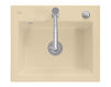 Countertop wash basin SUBWAY 60 S Villeroy & Boch Kitchen 3309 02 JO Contemporary / Modern