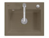 Countertop wash basin SUBWAY 60 S Villeroy & Boch Kitchen 3309 02 S5 Contemporary / Modern