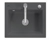 Countertop wash basin SUBWAY 60 S Villeroy & Boch Kitchen 3309 02 FU Contemporary / Modern