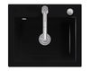 Countertop wash basin SUBWAY 60 S Villeroy & Boch Kitchen 3309 02 i5 Contemporary / Modern