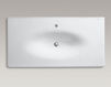 Countertop wash basin Impressions Kohler 2015 K-3052-1-95 Contemporary / Modern