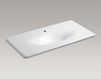 Countertop wash basin Impressions Kohler 2015 K-3052-1-7 Contemporary / Modern