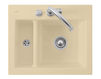 Countertop wash basin SUBWAY XM Villeroy & Boch Kitchen 6780 02 KG Contemporary / Modern