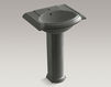 Wash basin with pedestal Devonshire Kohler 2015 K-2286-1-7 Contemporary / Modern