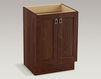 Wash basin cupboard Poplin Kohler 2015 K-99526-TK-1WB Contemporary / Modern