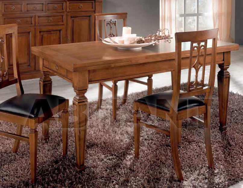 Buy Dining table Gnoato F.lli S.r.l. Colonna 6230