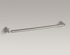 Towel holder Pinstripe Kohler 2015 K-13109-CP Contemporary / Modern