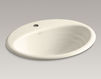 Countertop wash basin Ellington Kohler 2015 K-2906-1-0 Contemporary / Modern