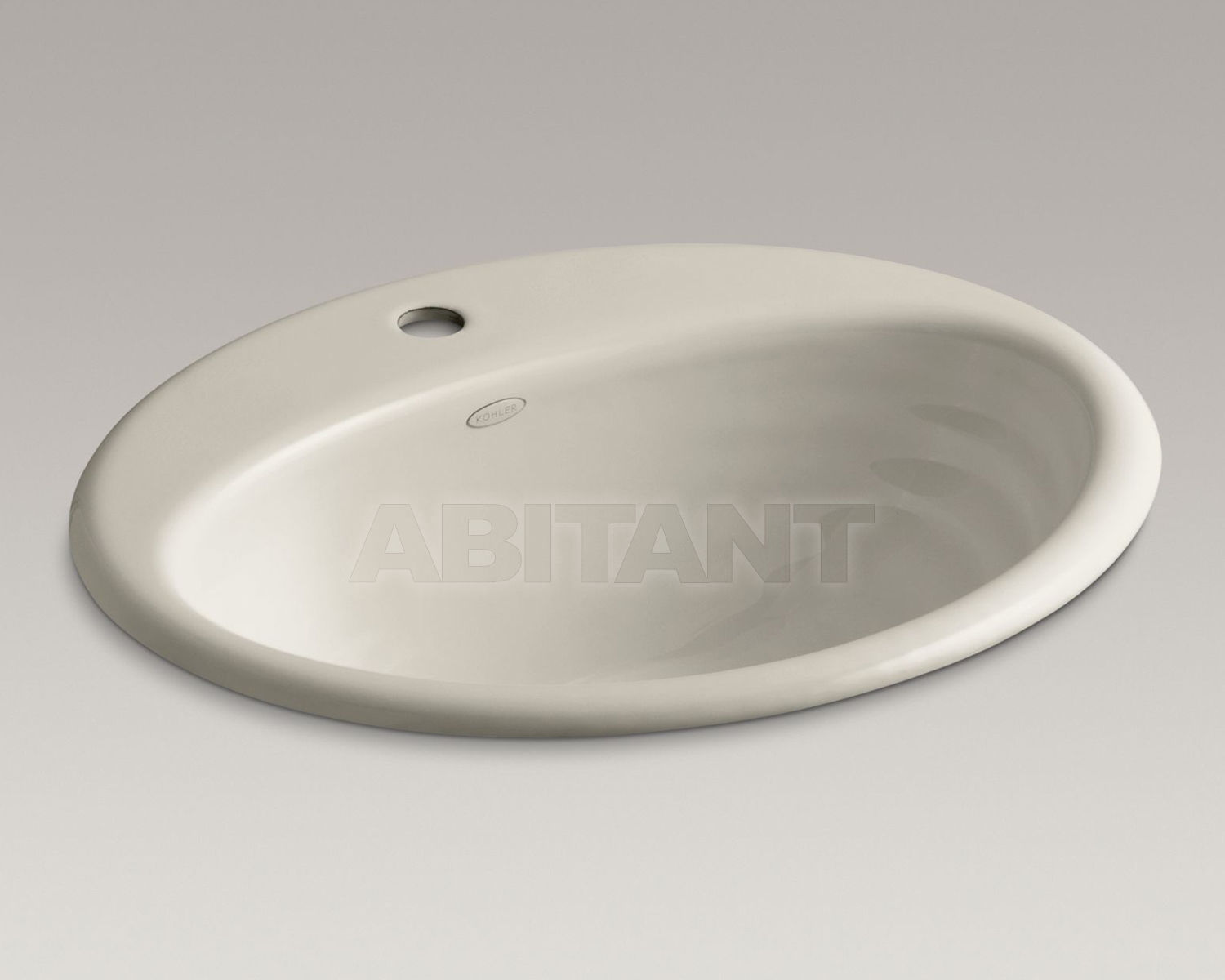Countertop wash basin Ellington K-2906-1-G9 price on request Buy Countertop wash basin Ellington Kohler 2015 K-2906-1-G9