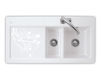 Countertop wash basin SUBWAY 60 XR Villeroy & Boch Kitchen 6721 01 FU Contemporary / Modern