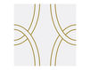 Wall tile Ceramica Bardelli  DESIGN ARIANNA ORO 1B 9 Contemporary / Modern