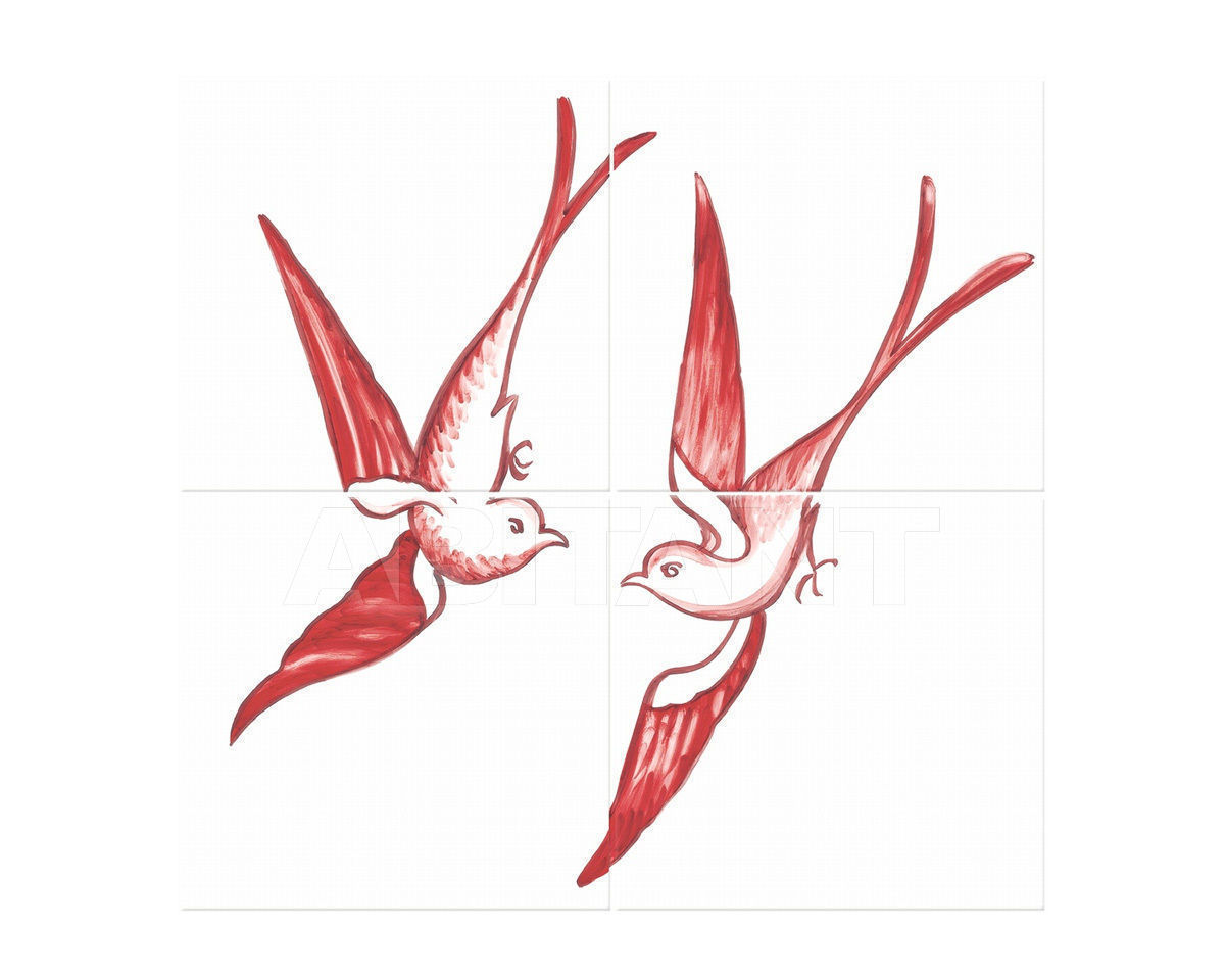 Wall tile RUBY WILLOW 2 price on request Buy Wall tile Ceramica Bardelli DESIGN RUBY WILLOW 2