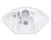 Countertop wash basin SOLO CORNER Villeroy & Boch Arena Corner 6708 02 i4 Contemporary / Modern