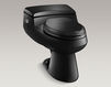 Floor mounted toilet San Raphael K-3597-95 Gray Floor mounted toilet San Raphael Kohler 2015 K-3597-95 Contemporary / Modern