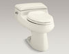 Floor mounted toilet San Raphael Kohler 2015 K-3597-G9 Contemporary / Modern