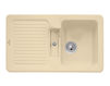 Countertop wash basin CONDOR 50 Villeroy & Boch Arena Corner 6732 01 FU Contemporary / Modern