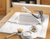 Countertop wash basin CONDOR 50 Villeroy & Boch Arena Corner 6732 01 I5 Contemporary / Modern