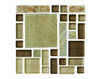 Mosaic PAN_ HE_ apz067 Tobacco Mosaic Architeza Pantheon PAN_ HE_ apz067 Contemporary / Modern