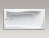 Hydromassage bathtub Mariposa Kohler 2015 K-1257-0 Contemporary / Modern