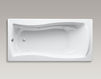 Hydromassage bathtub Mariposa Kohler 2015 K-1257-96 Contemporary / Modern