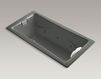 Hydromassage bathtub Tea-for-Two Kohler 2015 K-865-N1-G9 Contemporary / Modern