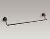Towel holder Bancroft K-11411-SN Silver Towel holder Bancroft Kohler 2015 K-11411-SN Contemporary / Modern