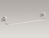 Towel holder Bancroft Kohler 2015 K-11411-BN Contemporary / Modern