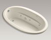 Hydromassage bathtub Sunward Kohler 2015 K-1164-96 Contemporary / Modern